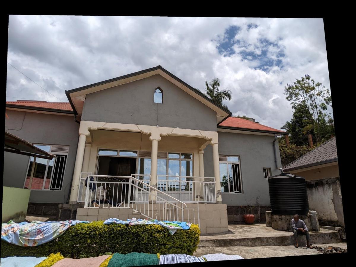 Ignite Guest House Gisenyi Exterior foto